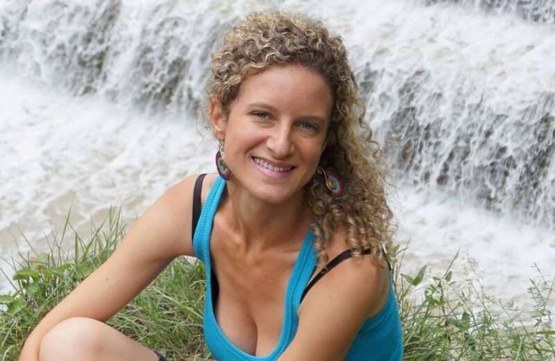 Lina Marrero Stürmer, en una foto de archivo/TA.